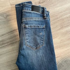 Size 25 womens jeans